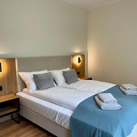 Apartamenty Marsyl Jastrzębia Góra Eksteriør bilde