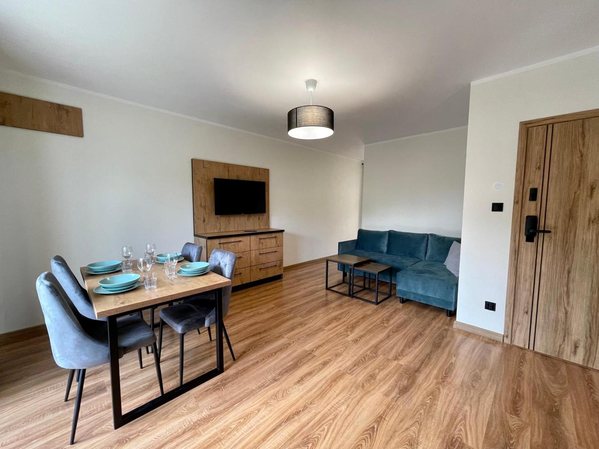 Apartamenty Marsyl Jastrzębia Góra Eksteriør bilde
